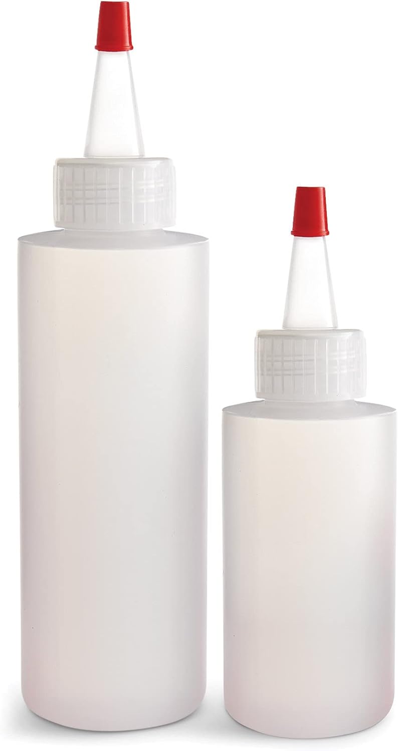 Mrs Andersons Baking Mini Squeeze Bottles 2-Piece Set