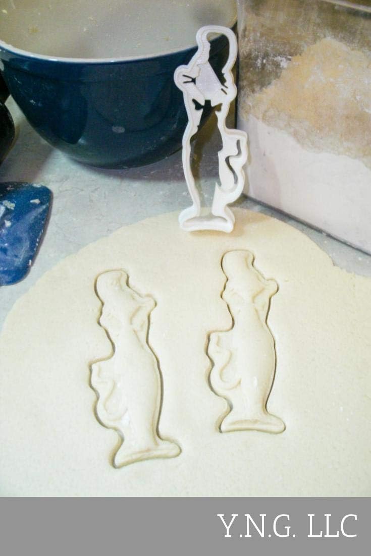 YNGLLC Dr Seuss Cookie Cutters Set of 8
