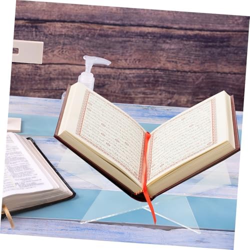 SHOWERORO Cookbook Stand for Kitchen Display