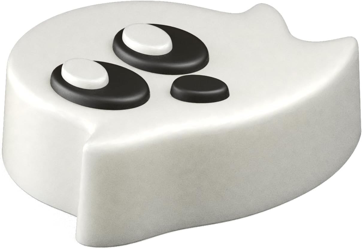 Lil Ghost Sandwich Cookie Mold 4 Cavity