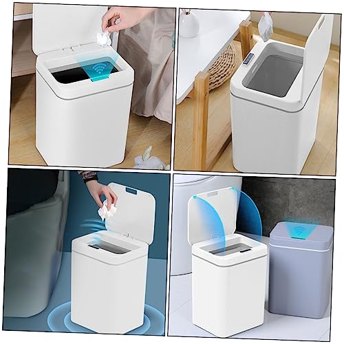 Ciieeo Smart Automatic Trash Can with Sensor