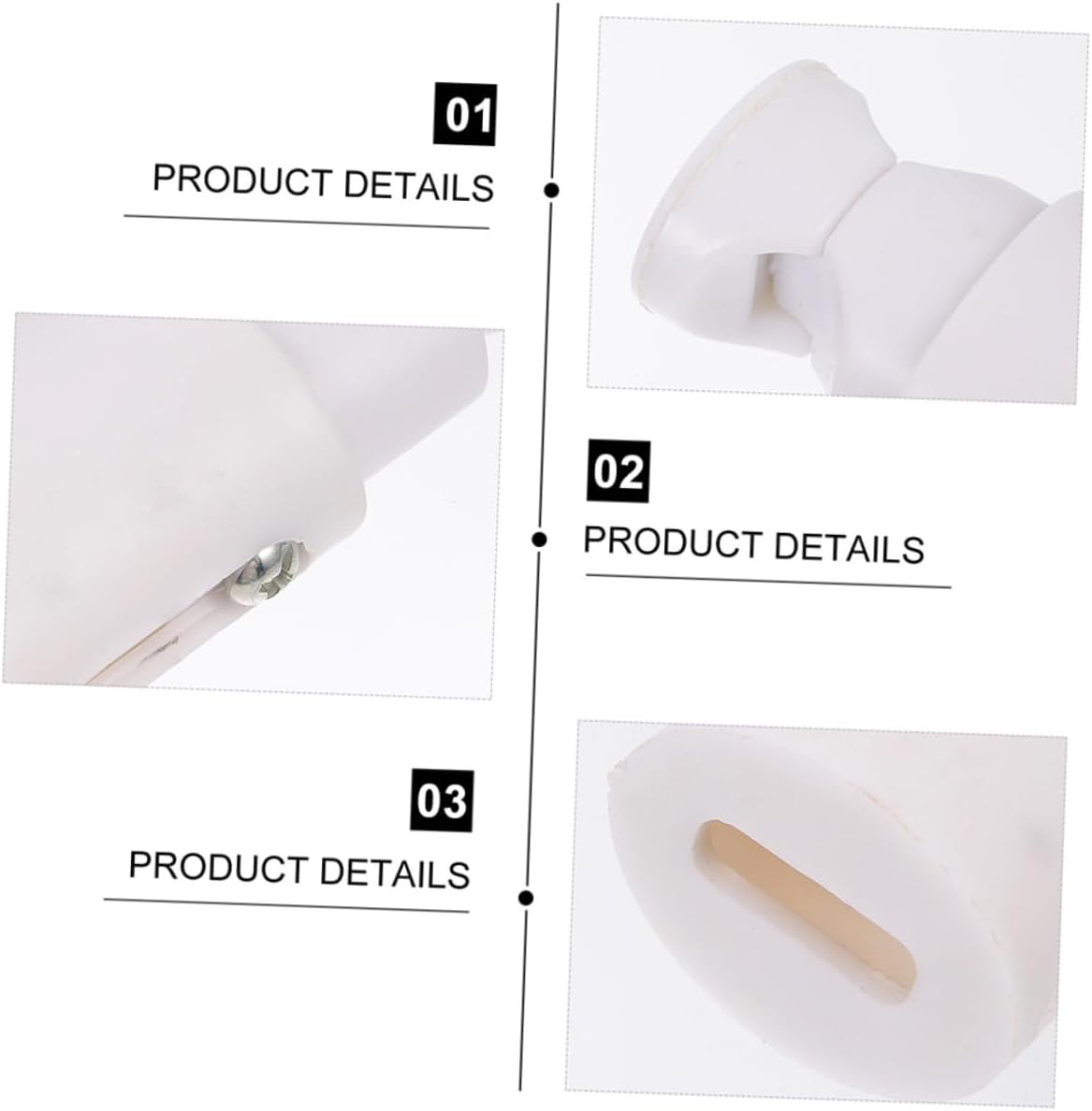 Cabilock 3PCS Radiator Towel Hangers for Bathroom Kitchen