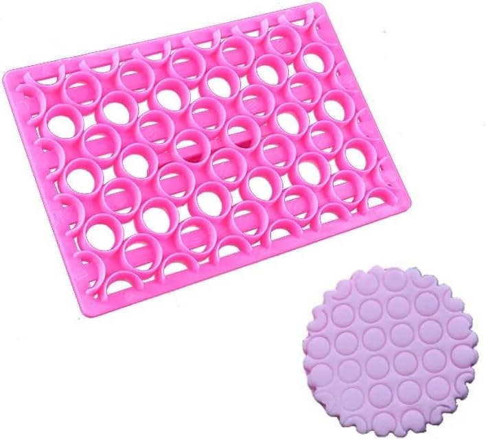 13-Style Cake Chocolate Mold Plastic Baking Tool