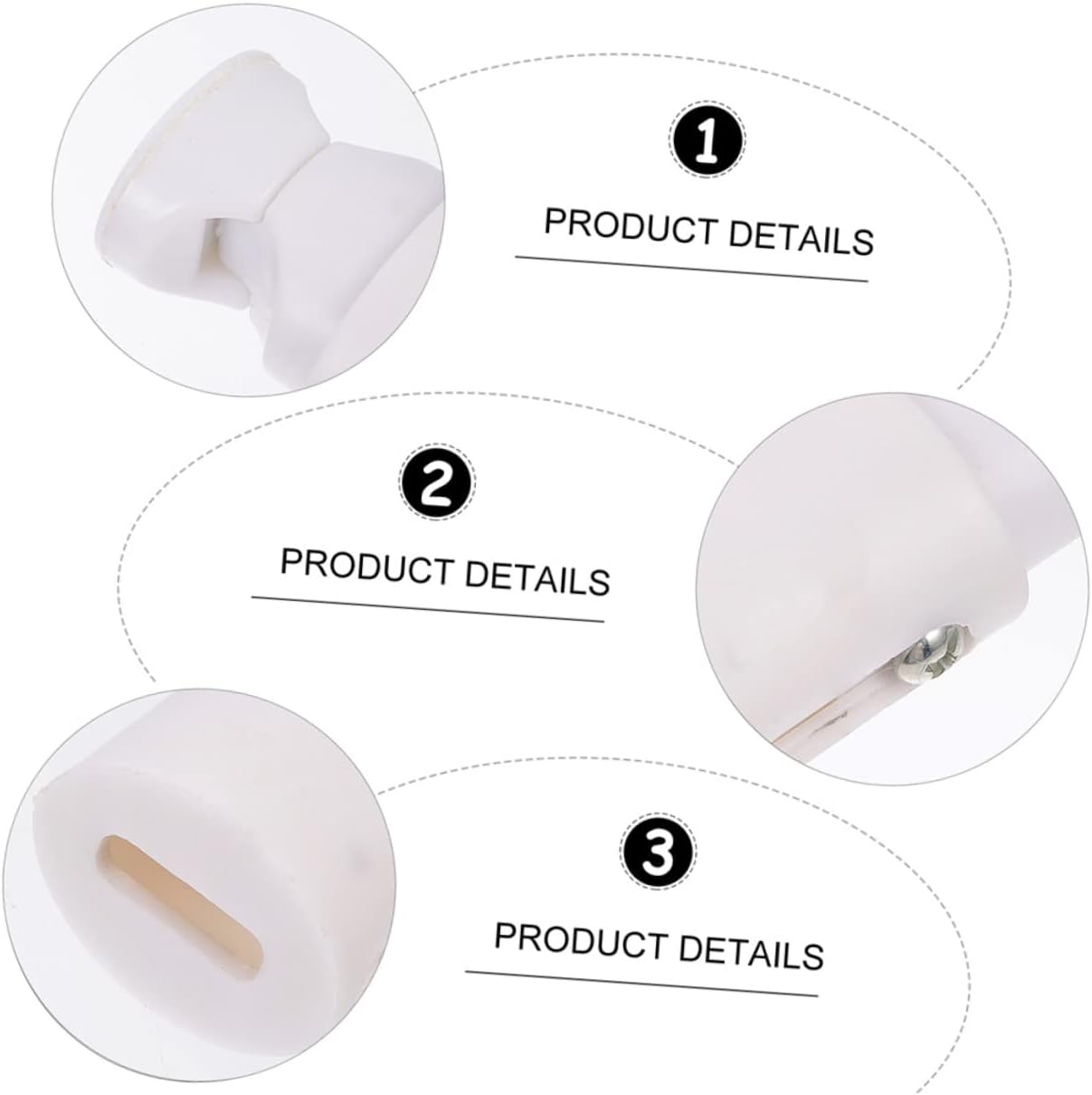 PRETYZOOM Space-Saving Towel Radiator Hook 1