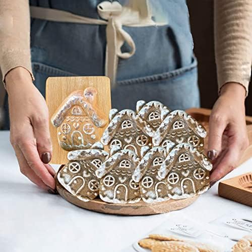 Mini Automatic Vacuum Pump for Christmas Cookies Biscuits and Bakery Crafts