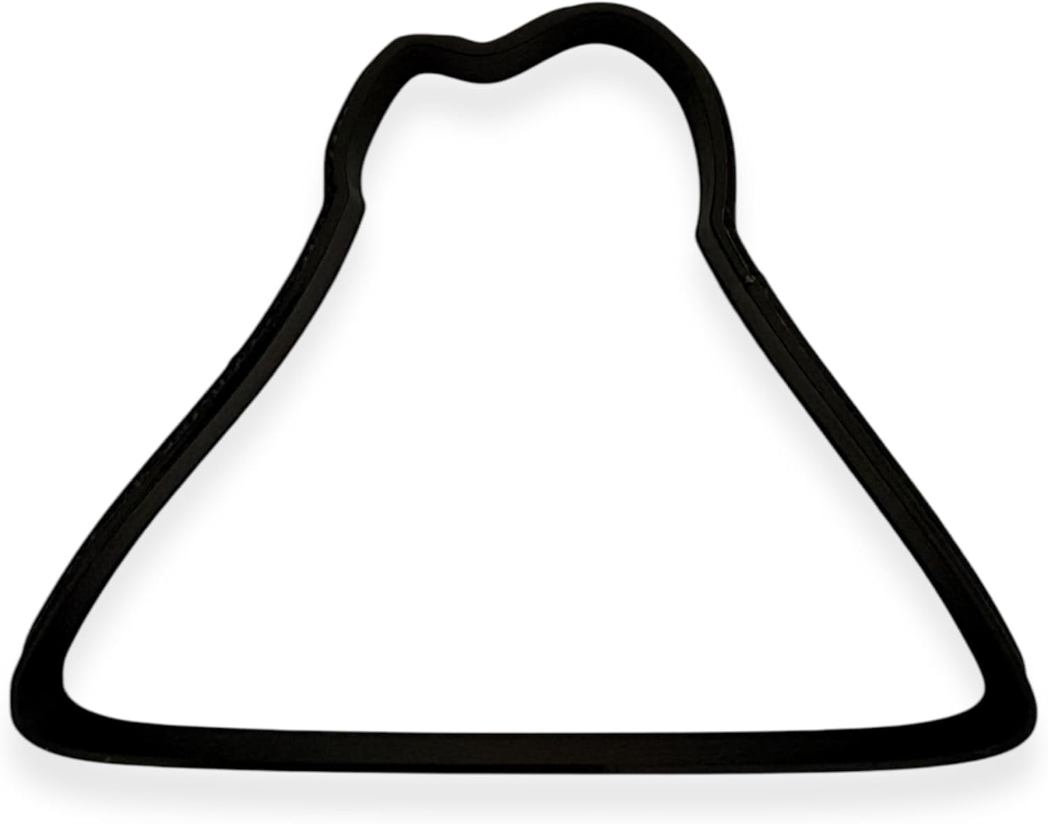 Bundle of Fun Volcano Cookie Cutter 4 Inch