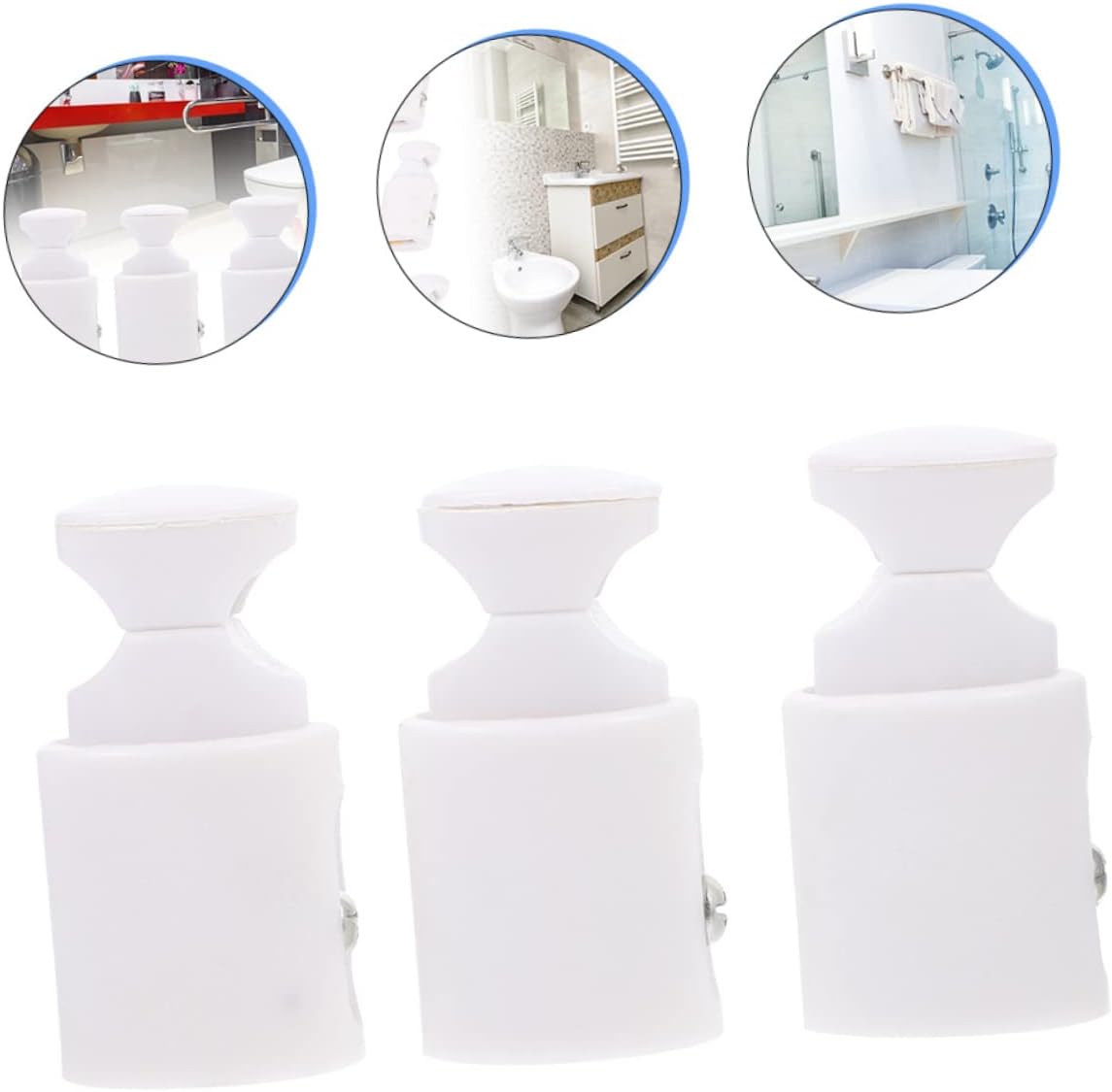 PRETYZOOM Space-Saving Towel Radiator Hook 1