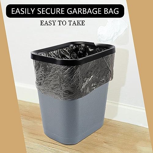 Halyuhn Small Trash Can 4 Pack 2 Gallon