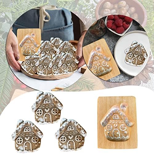 Mini Automatic Vacuum Pump for Christmas Cookies Biscuits and Bakery Crafts