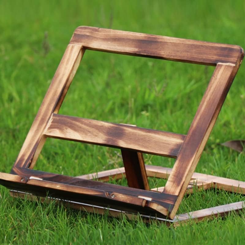 Adjustable Book Stand for Cookbooks and Textbooks