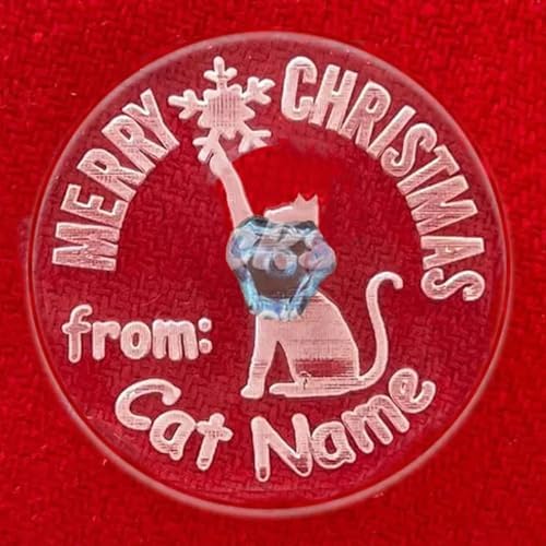 Marryear Custom Pet Name Cookie Stamp Cutter Set