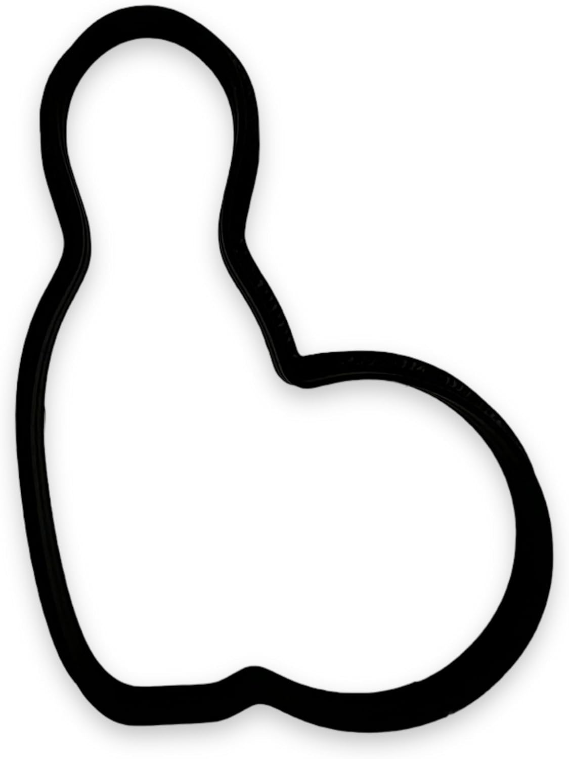Bundle of Fun Bowling Pin and Ball Cookie Cutter 45 Inches 1