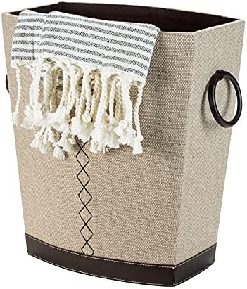 Organize It All Riviere Wastebasket