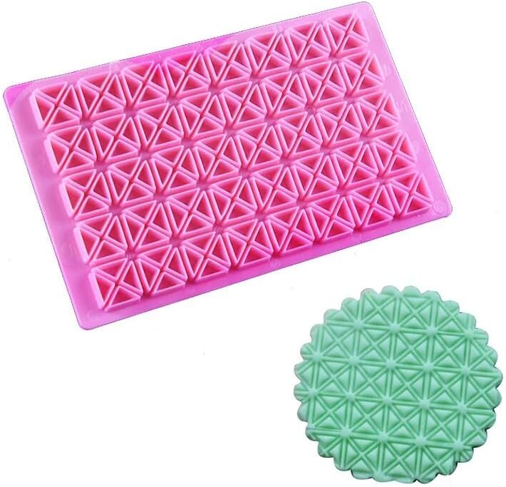 13-Style Cake Chocolate Mold Plastic Baking Tool