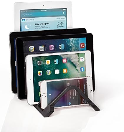 Prosumers Choice 5 Device Charging Organizer Stand