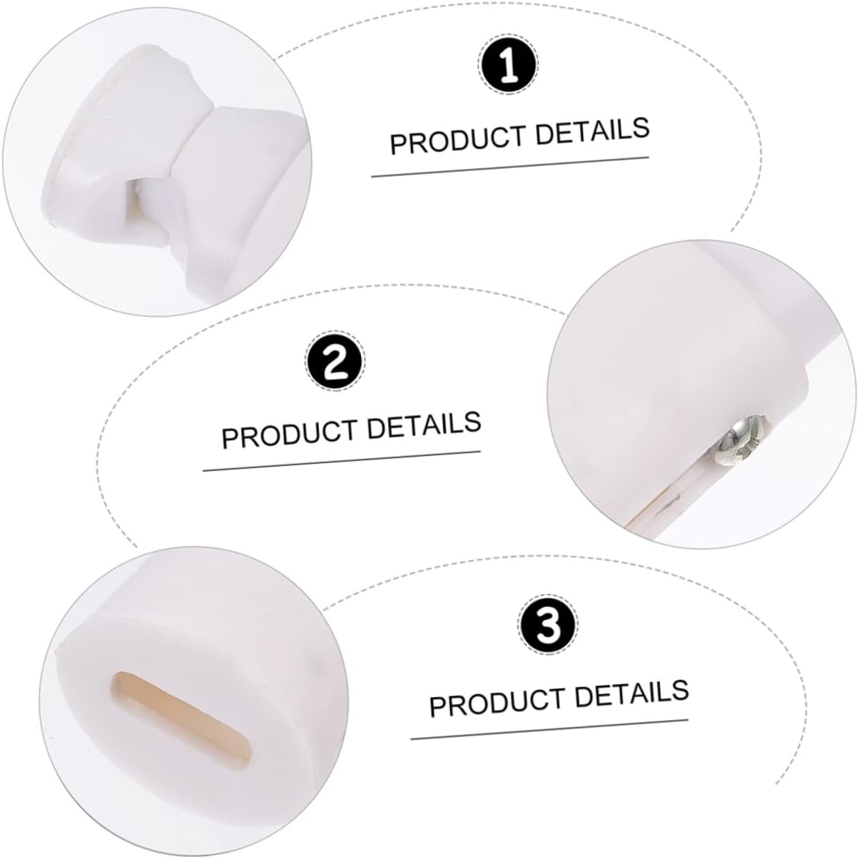 Cabilock 3PCS Radiator Towel Hangers for Bathroom Kitchen