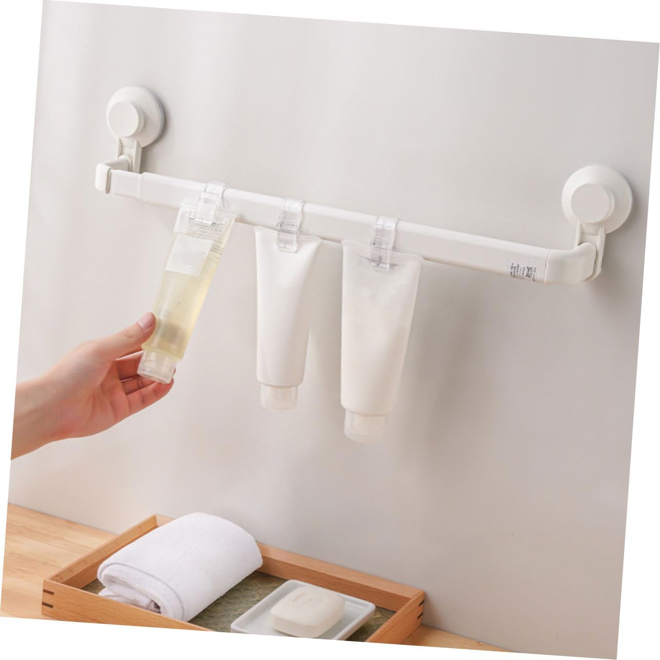 MAGICLULU 8PCS Wall Hooks for Storage and Organization