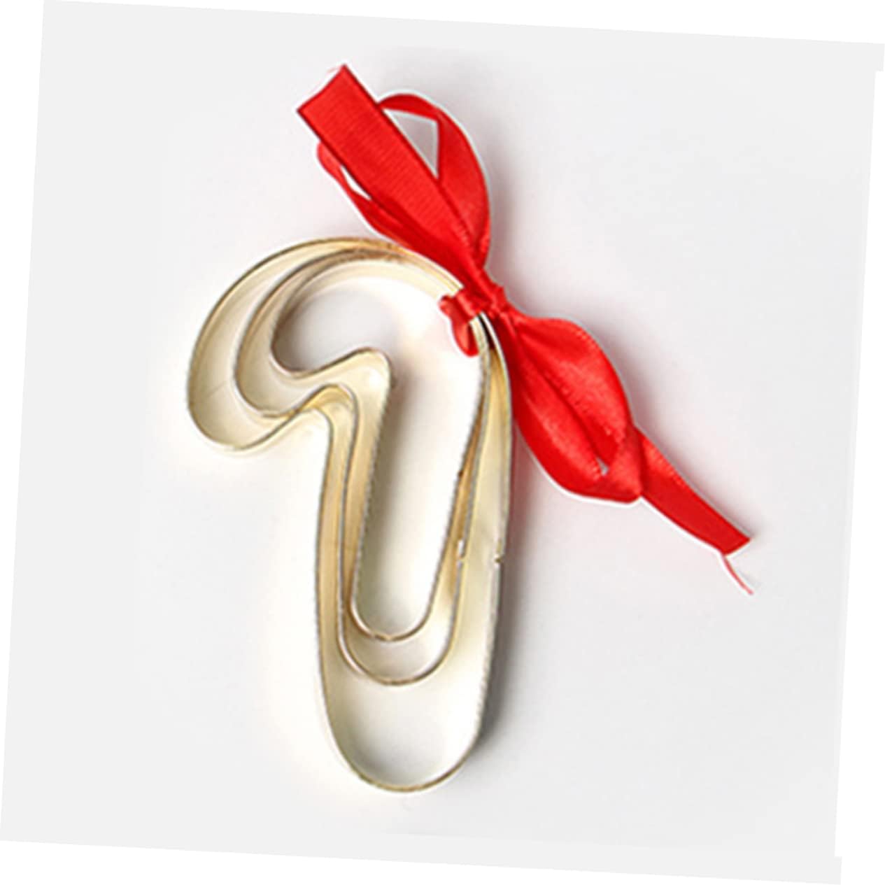 MAGICLULU 3 Pcs Stainless Steel Cookie Cutters Holiday Shapes