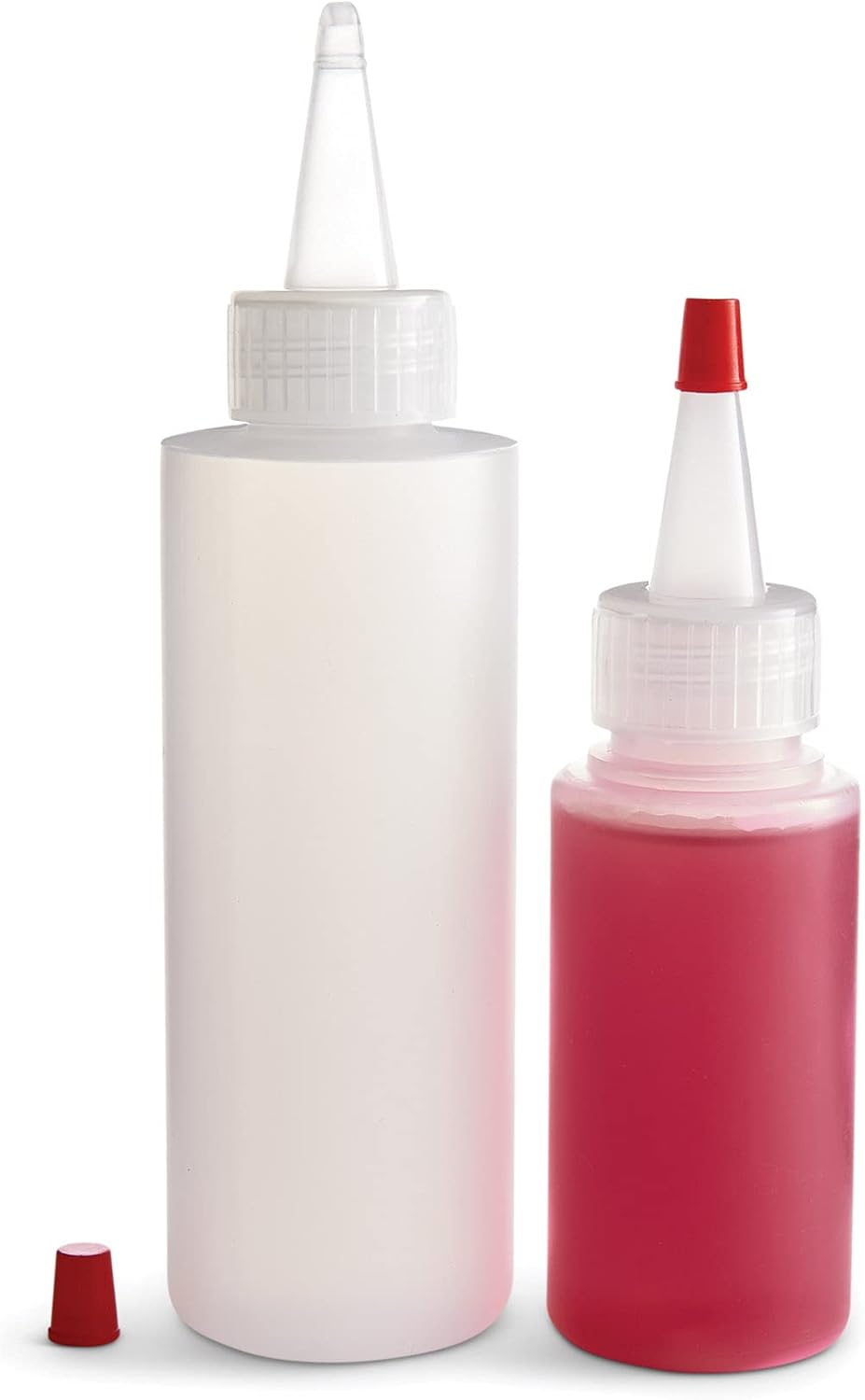 Mrs Andersons Baking Mini Squeeze Bottles 2-Piece Set