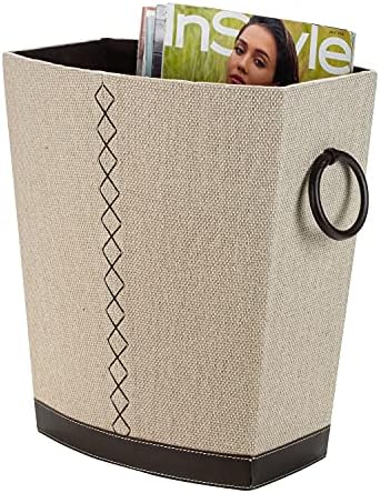 Organize It All Riviere Wastebasket