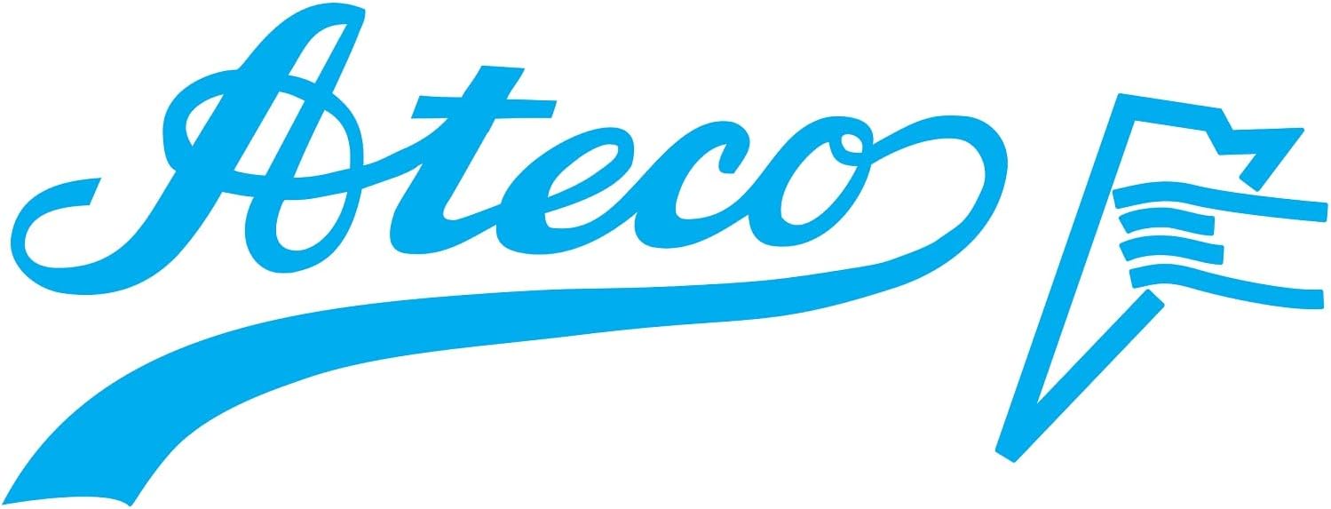 Ateco Rose Plunger Cutters Set of 3 Sizes