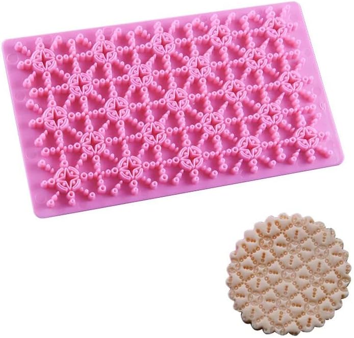 13-Style Cake Chocolate Mold Plastic Baking Tool