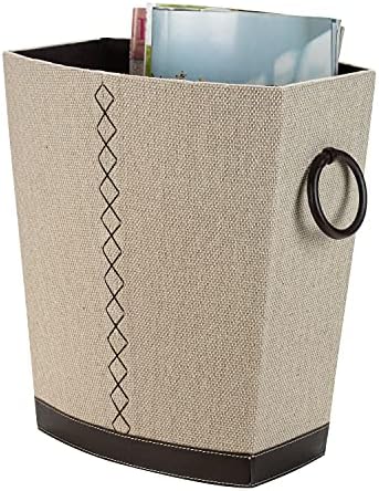 Organize It All Riviere Wastebasket