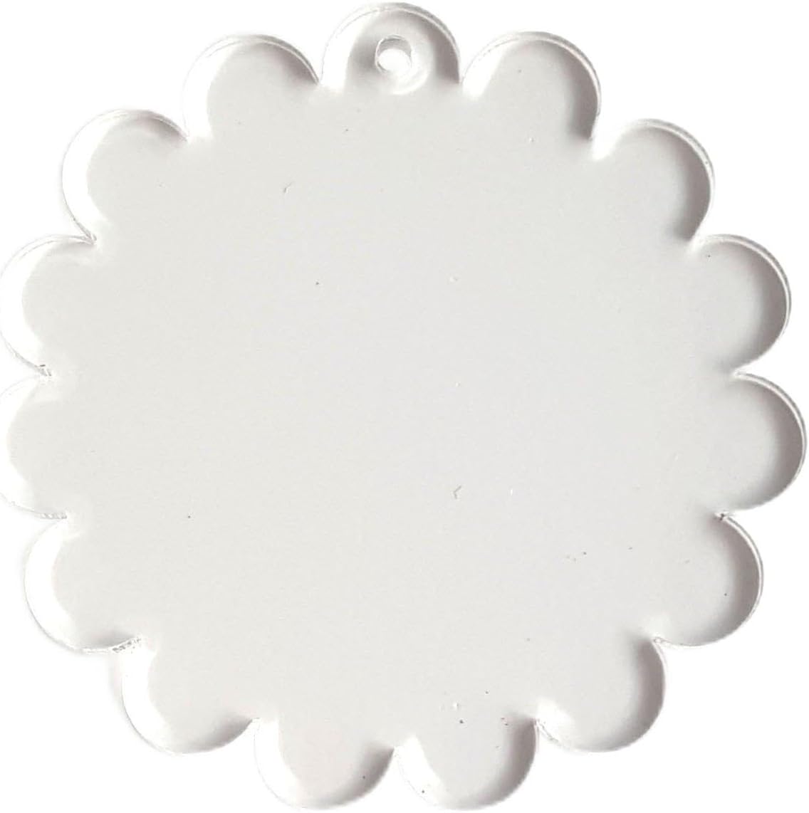 25 Acrylic Keychain Cookie Cutters 18 Thick