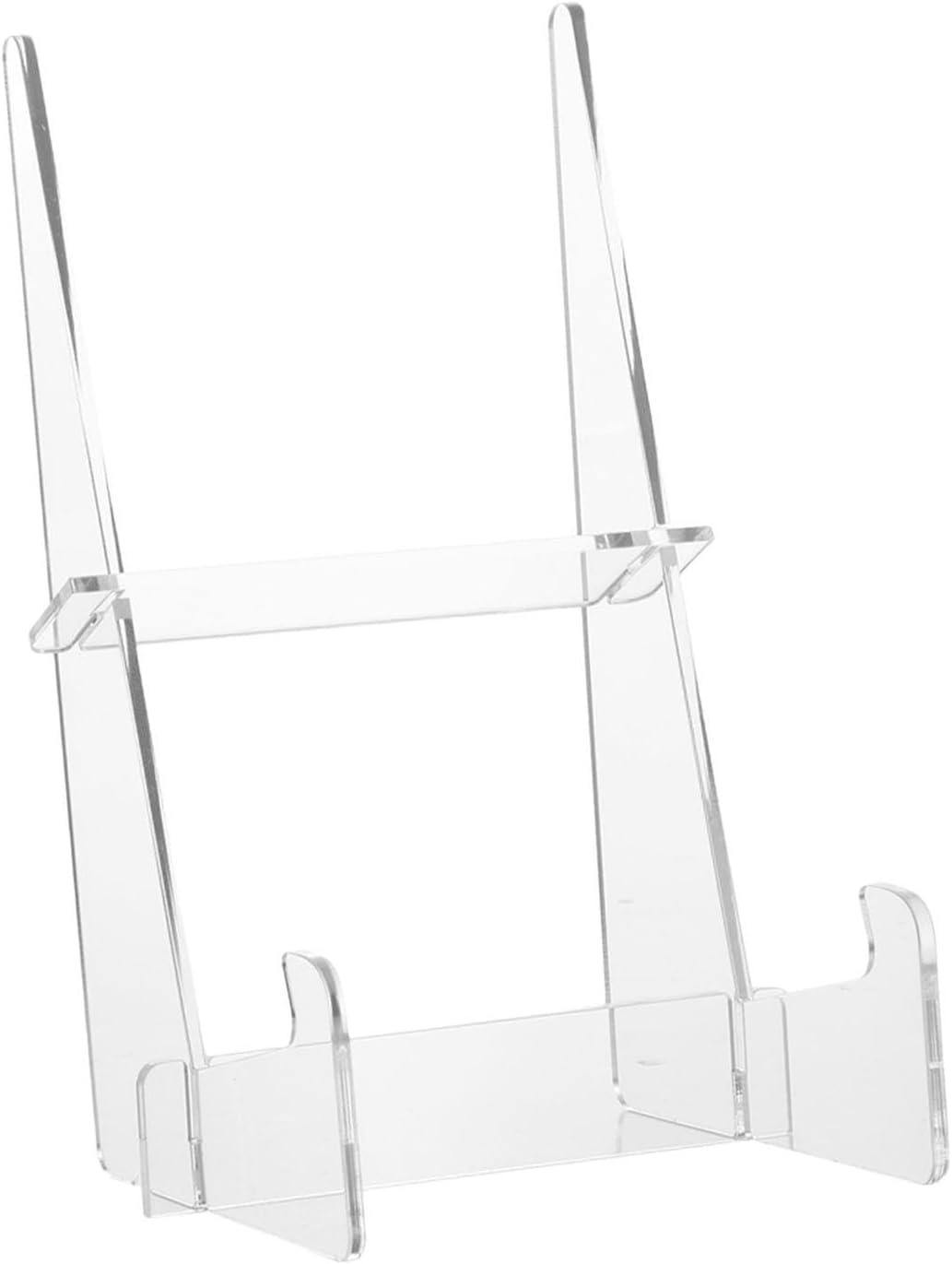 Acrylic Cookbook Stand for Kitchen Counter