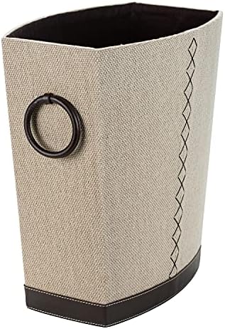 Organize It All Riviere Wastebasket