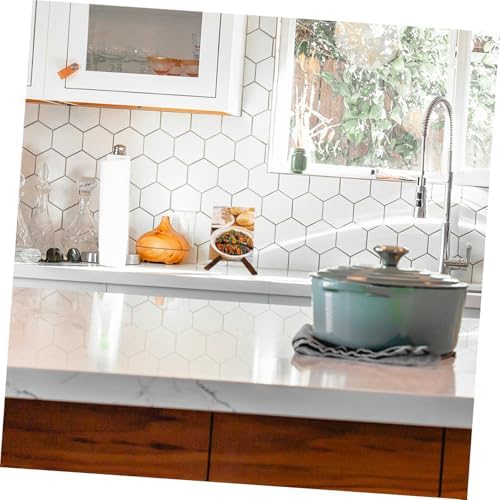 SHOWERORO Wooden Cookbook Stand Simple Sturdy Kitchen Book Holder 1