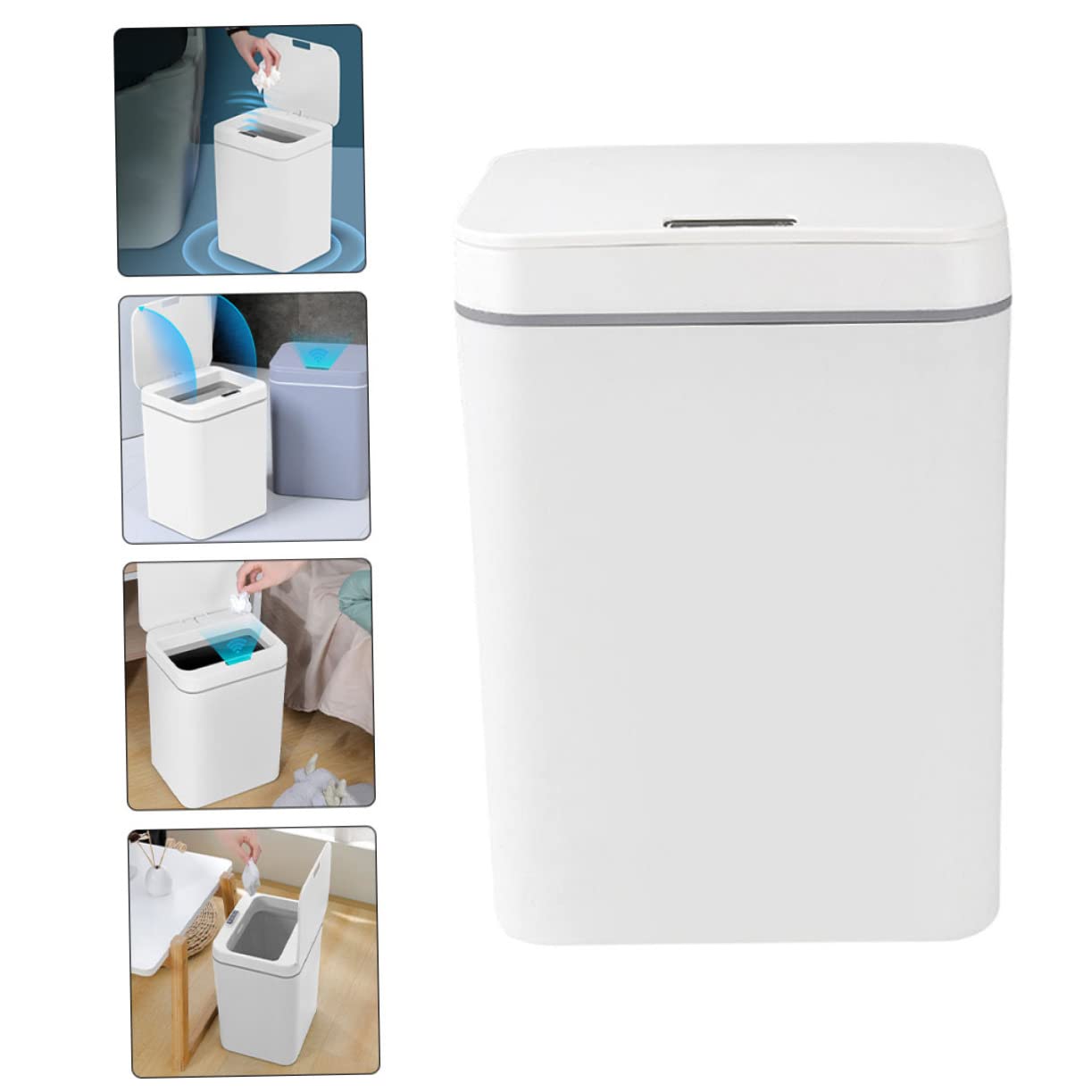 Ciieeo Smart Automatic Trash Can with Sensor