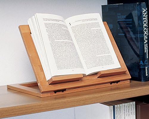 Foppapedretti Reading Book Stand Natural 1