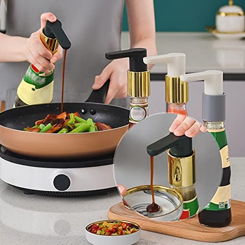 Likense Oyster Sauce Squeeze Bottle Nozzle