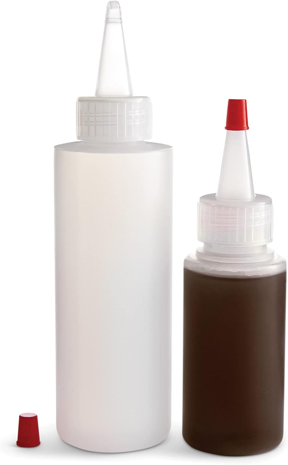 Mrs Andersons Baking Mini Squeeze Bottles 2-Piece Set