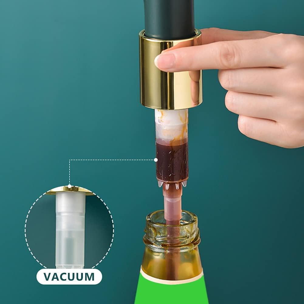 Likense Oyster Sauce Squeeze Bottle Nozzle