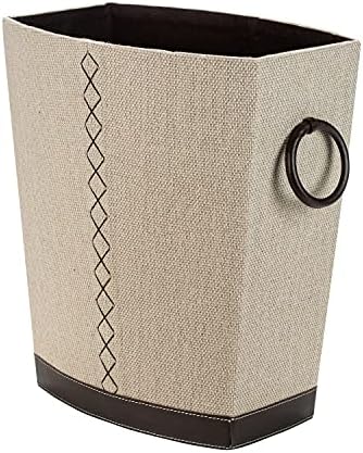 Organize It All Riviere Wastebasket