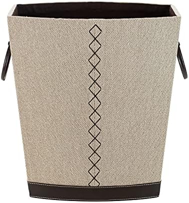 Organize It All Riviere Wastebasket