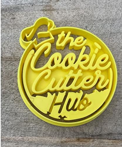 9cm Birthday Cookie Cutter and Embosser Set