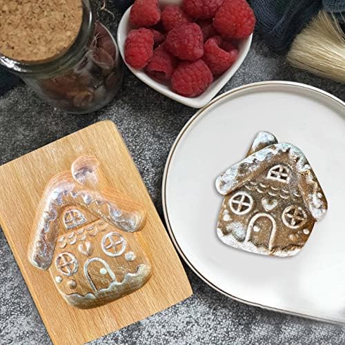 Mini Automatic Vacuum Pump for Christmas Cookies Biscuits and Bakery Crafts