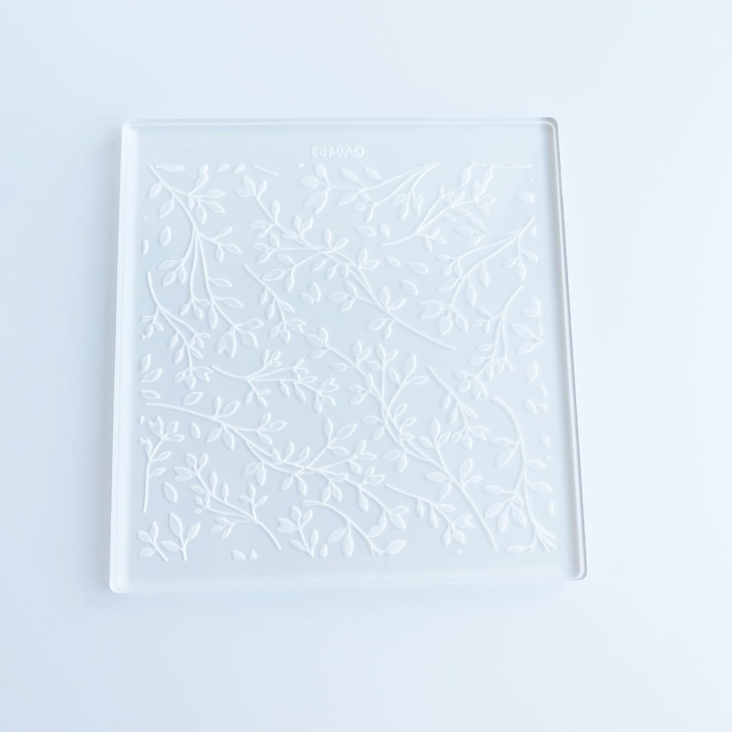 Woodland Texture Embosser for Cookies Fondant