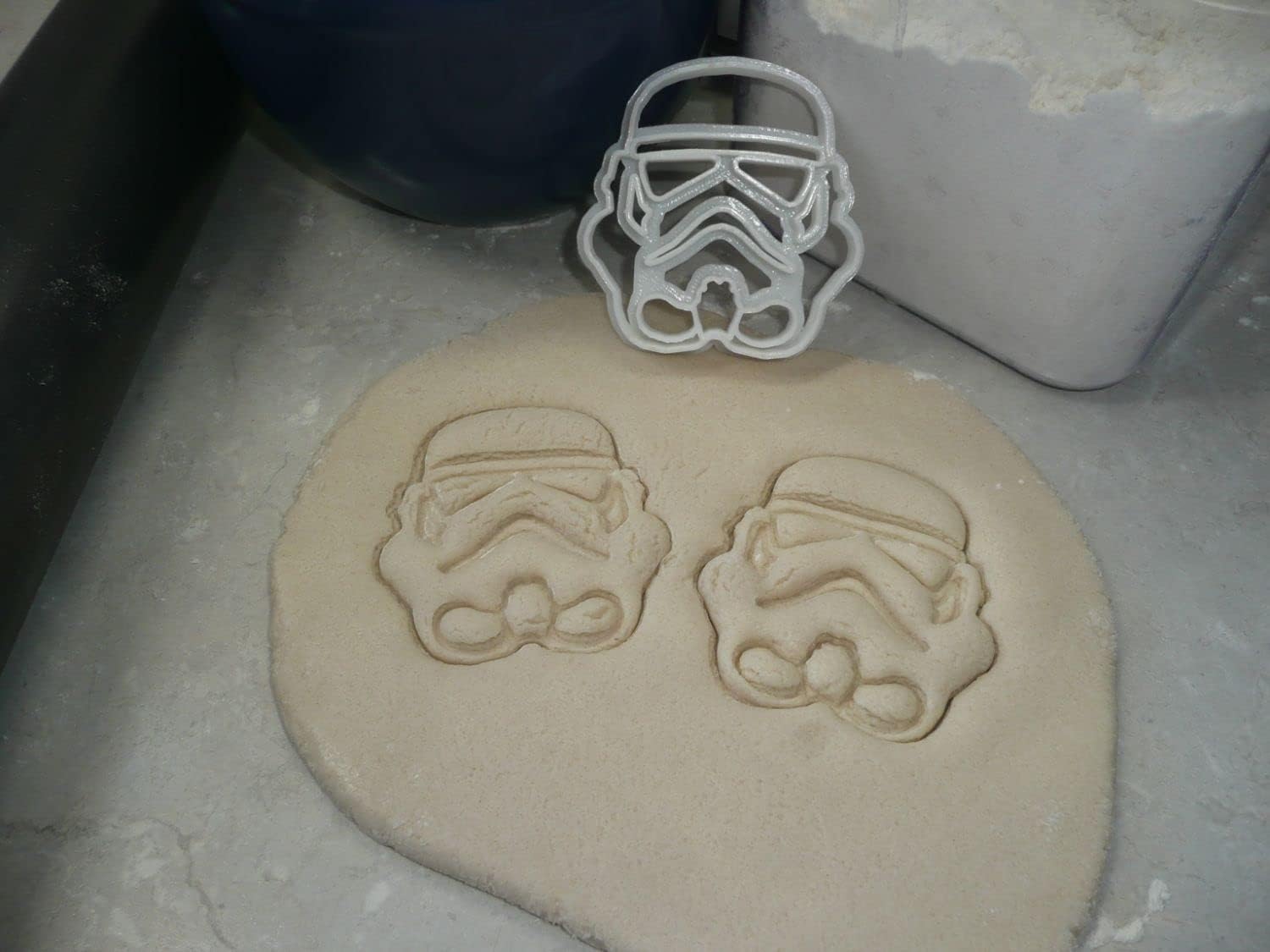 Star Wars Themed Cookie Cutters Set of 8 Made in USA