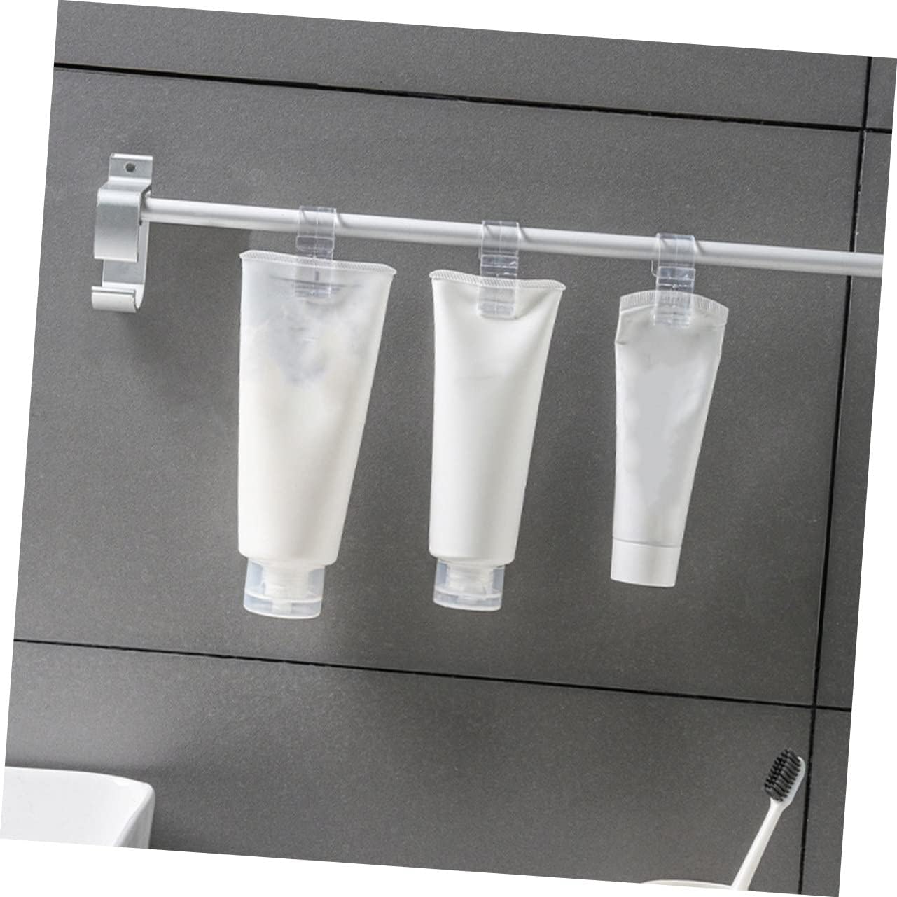 MAGICLULU 8PCS Wall Hooks for Storage and Organization