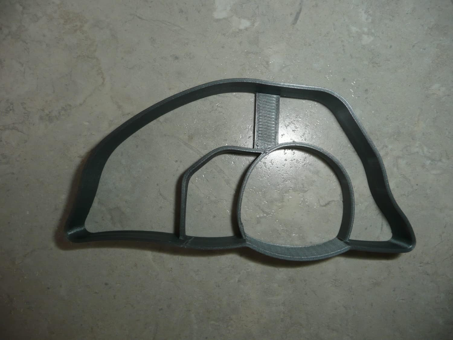 YNGLLC Easter Theme Cookie Cutter - Detailed Empty Tomb Design