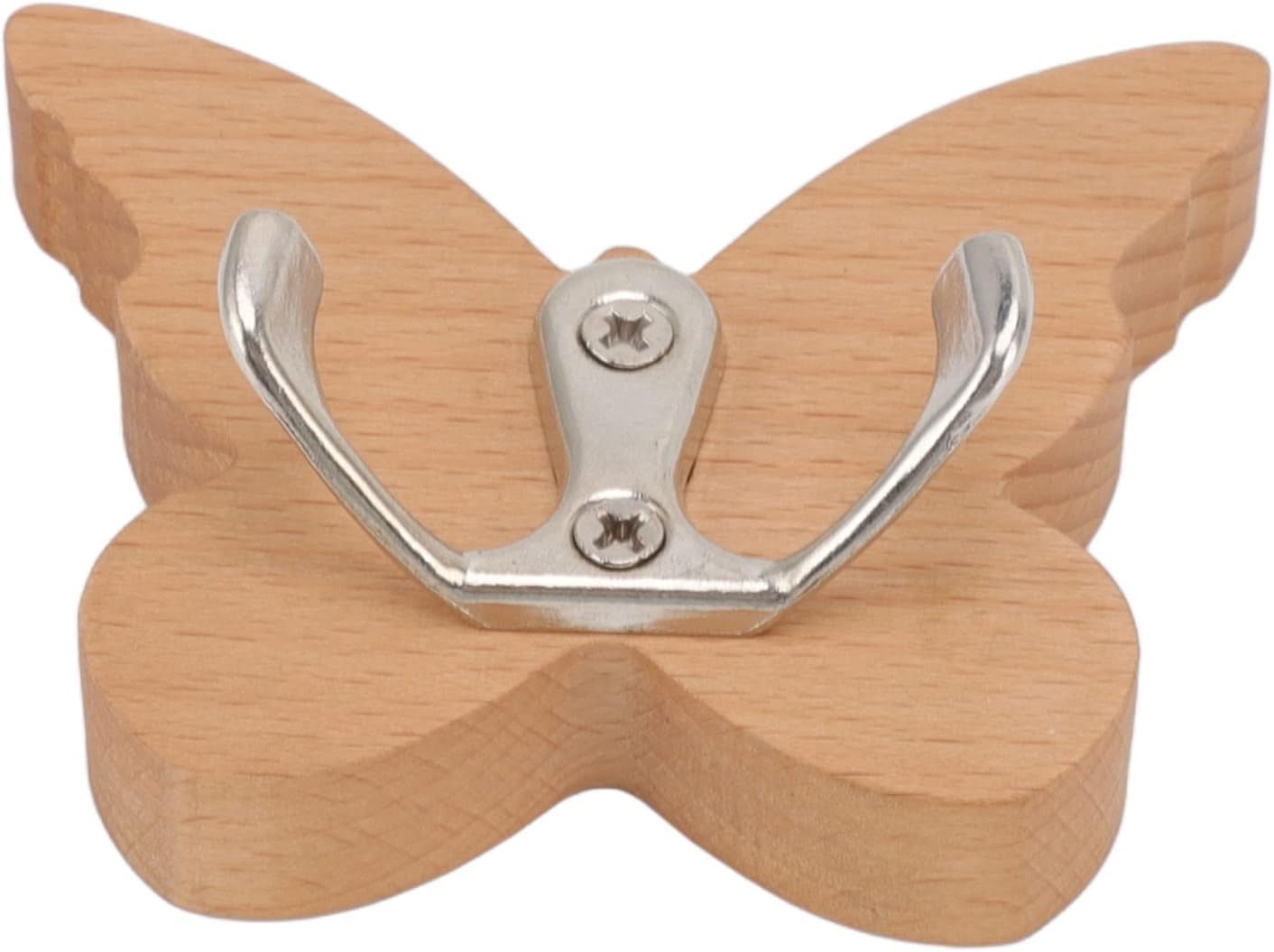 Hilitand Wall Hooks Wooden Beech Hook