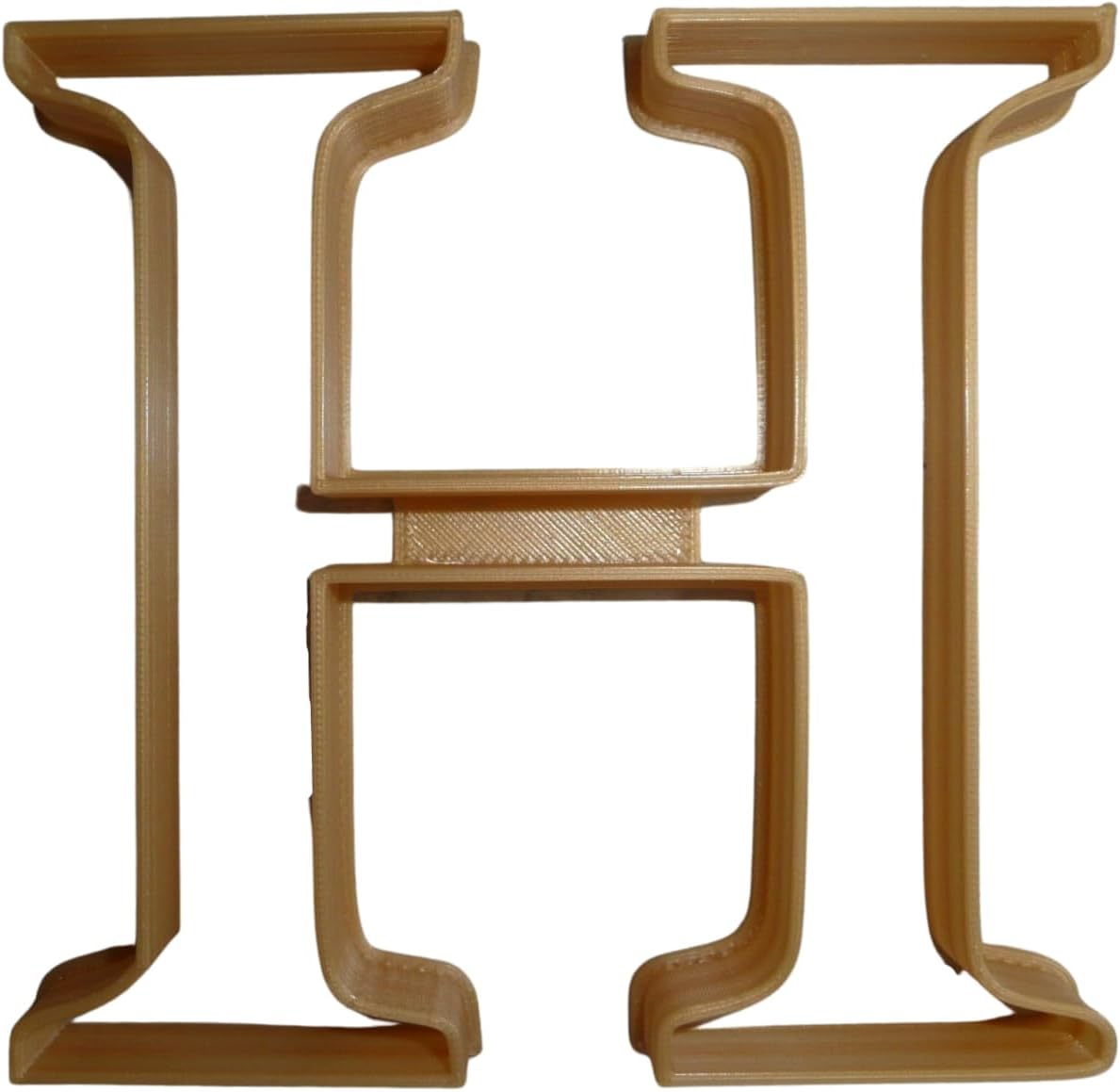 ETA Greek Letter Fraternity Cookie Cutter - USA Made 1