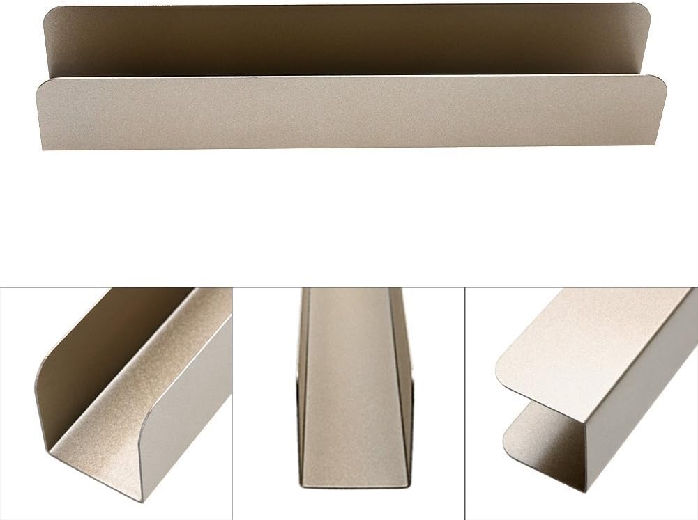 Damast Champagne Gold U Shape Cookie Mold