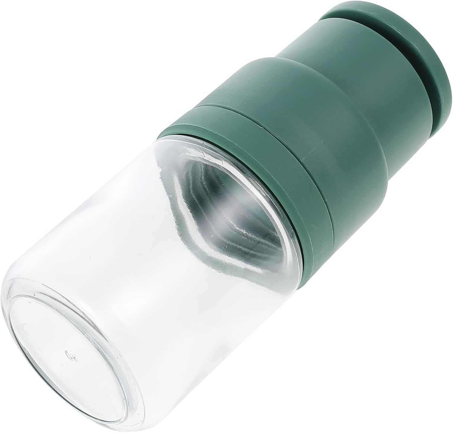 SHOWERORO Rechargeable Pepper Mill with Salt Shaker 1