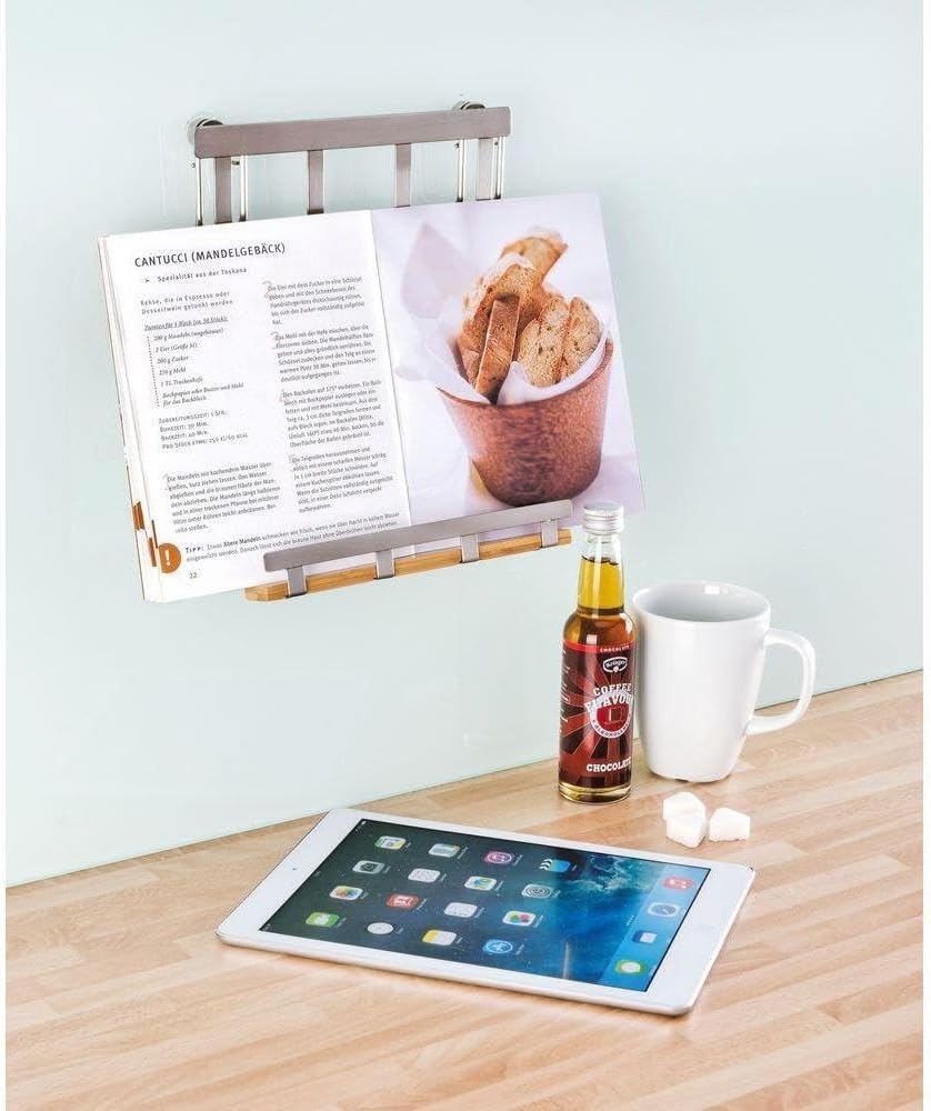 WENKO Tablet Stand Holder Multi-Colour