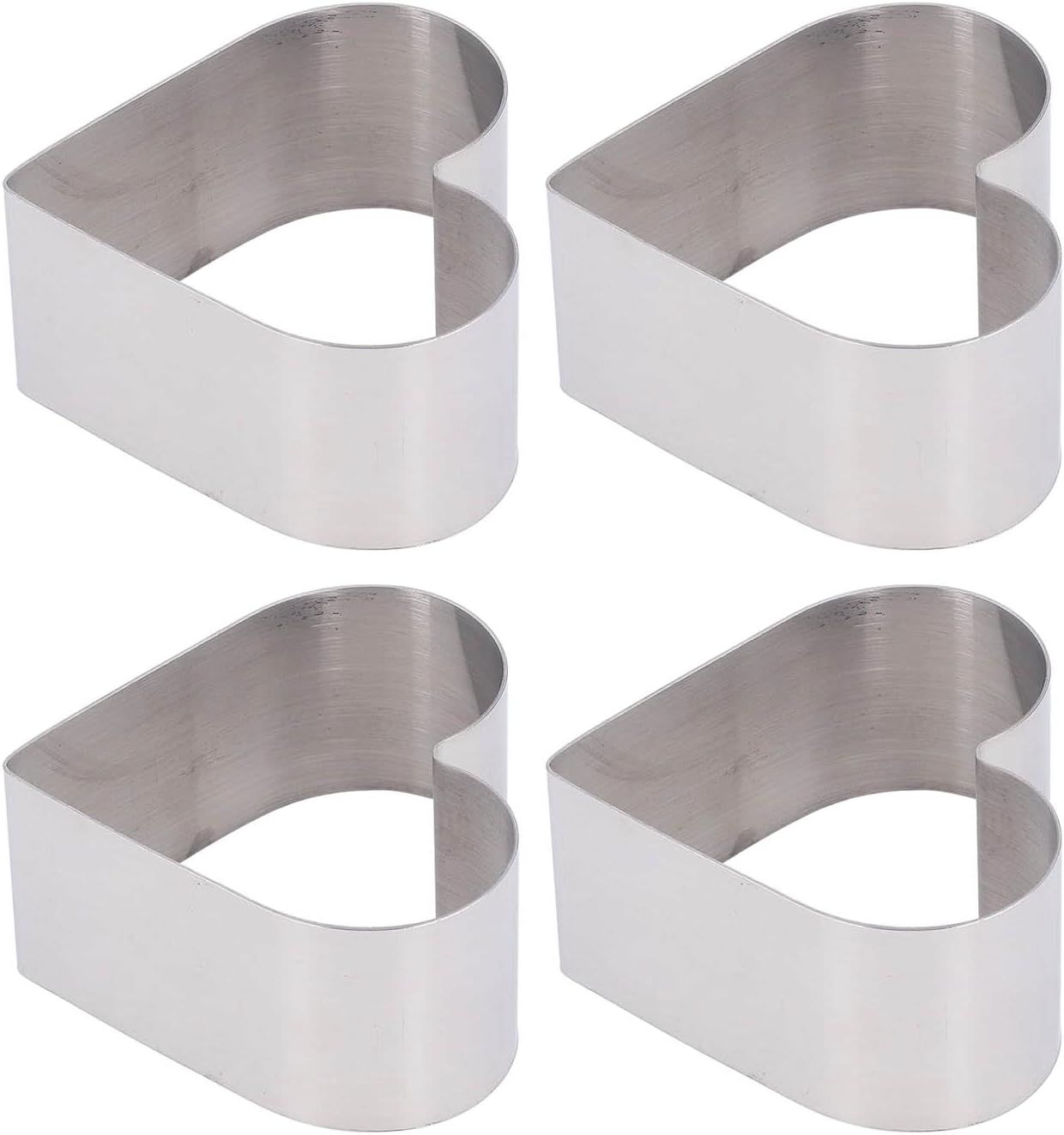 Stainless Steel Christmas Cookie Cutter Set